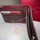 Best Replica Cartier Black-Red Card Wallet with Silver corner 6cc (6)_th.jpg